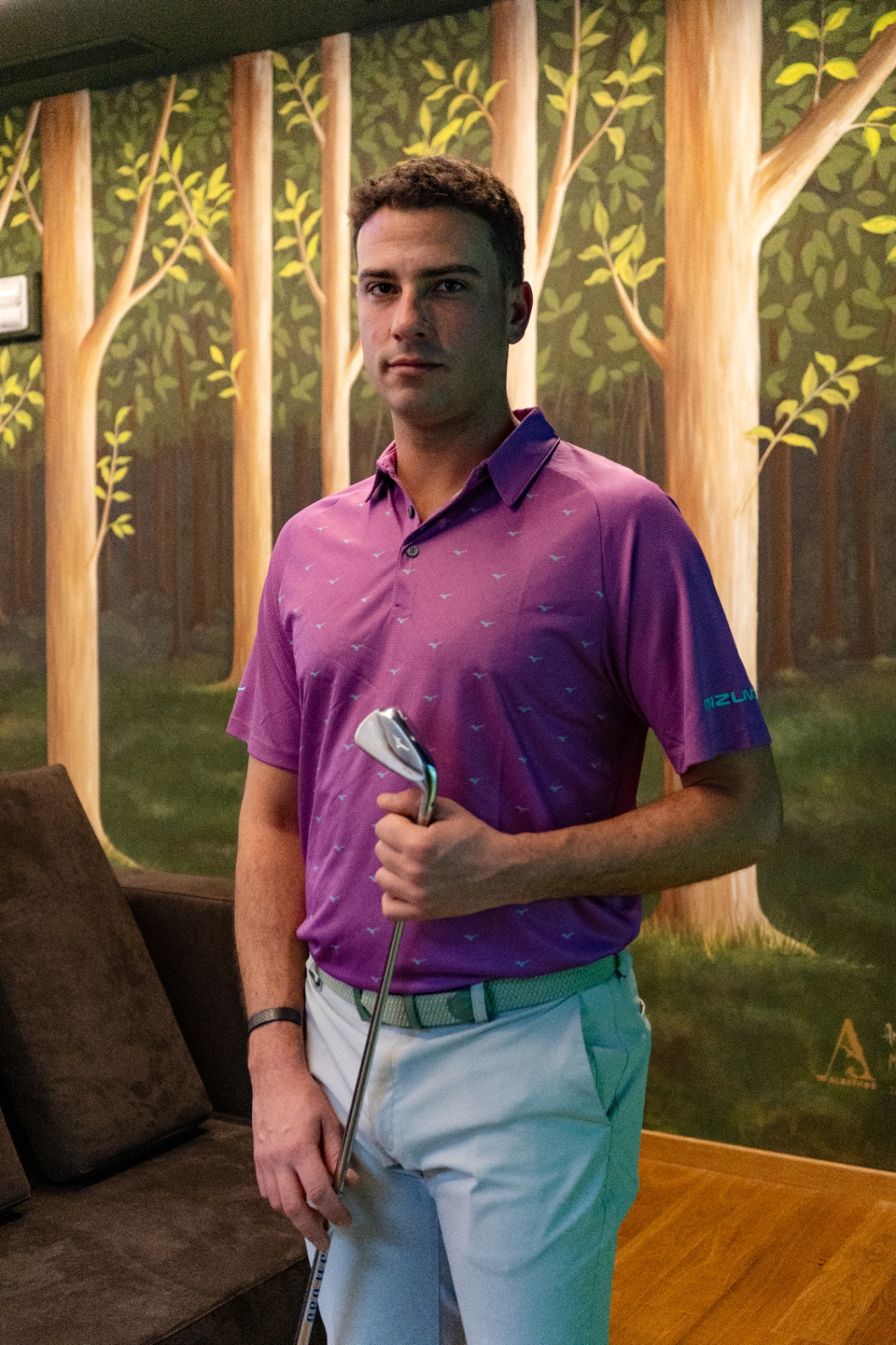 Richard Gai, maestro di golf PGA Assistant